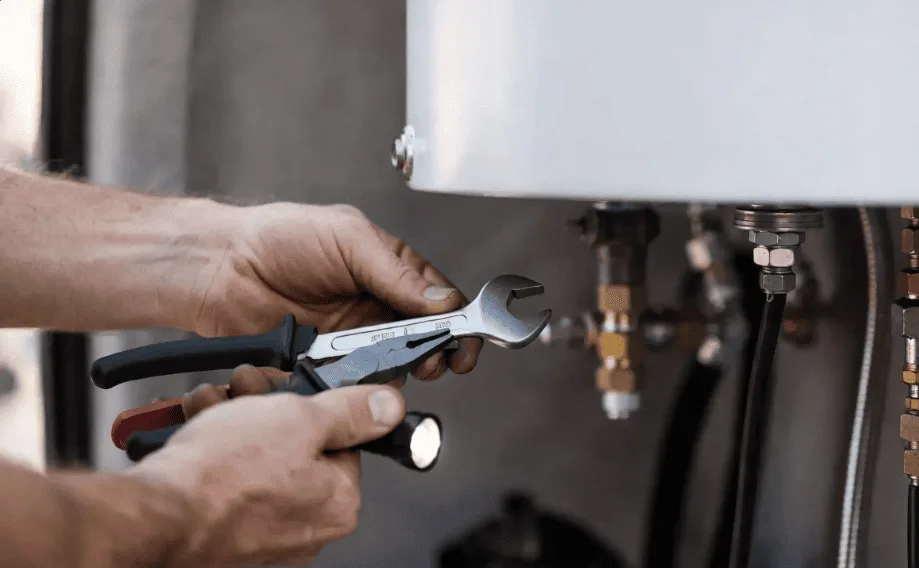 Why choose Water Heater Repair in Franktown, VA